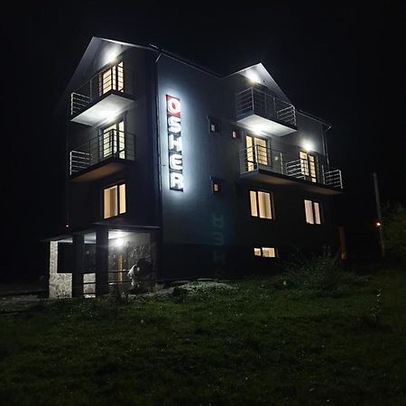 Hotel Osher Bukovel Esterno foto