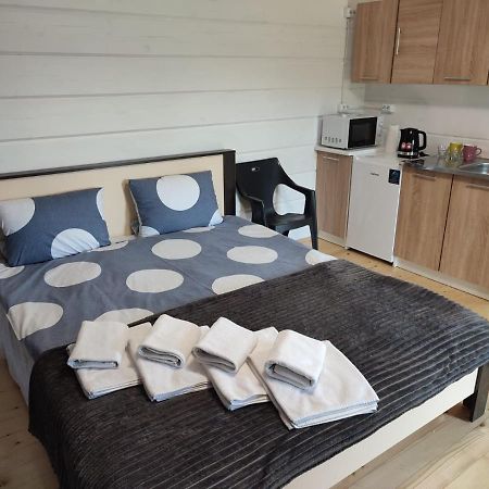 Hotel Osher Bukovel Esterno foto