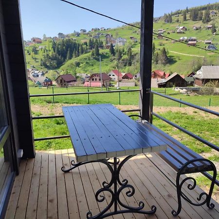 Hotel Osher Bukovel Esterno foto