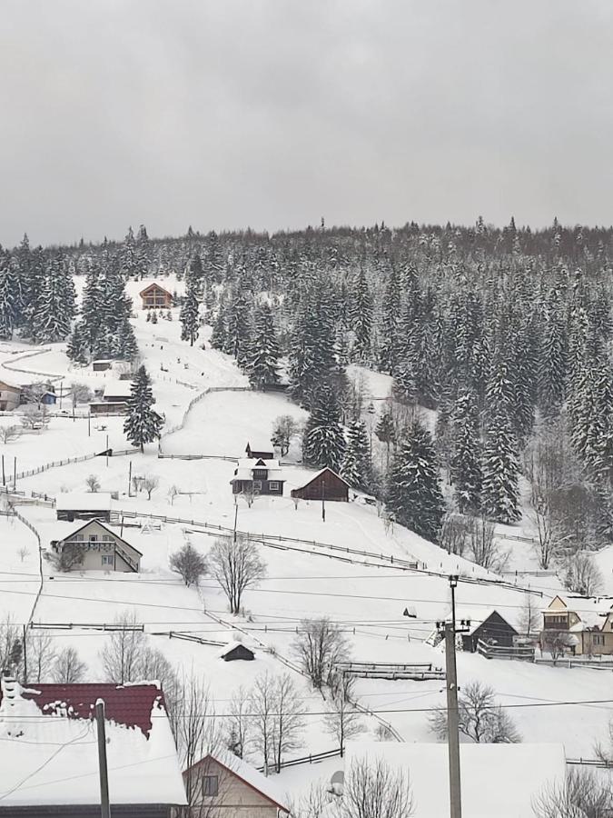 Hotel Osher Bukovel Esterno foto