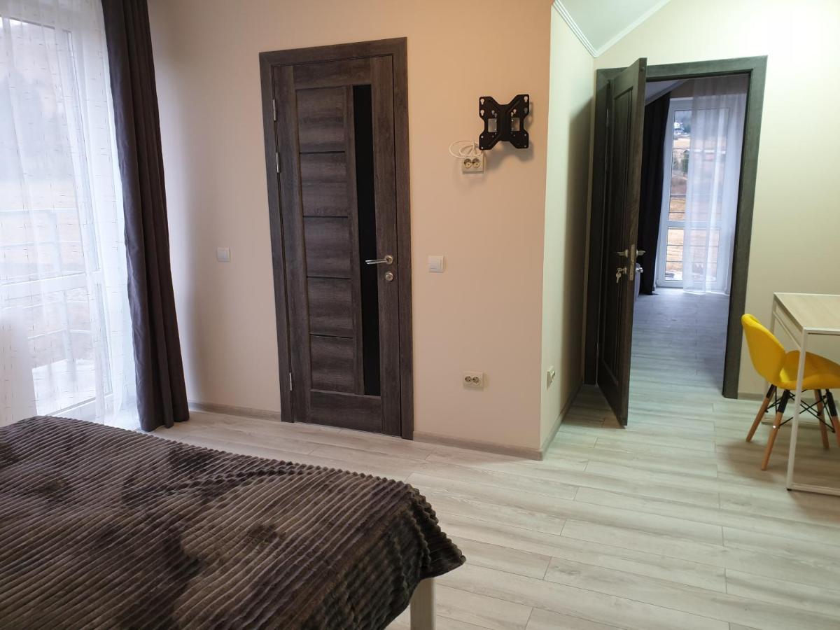 Hotel Osher Bukovel Esterno foto