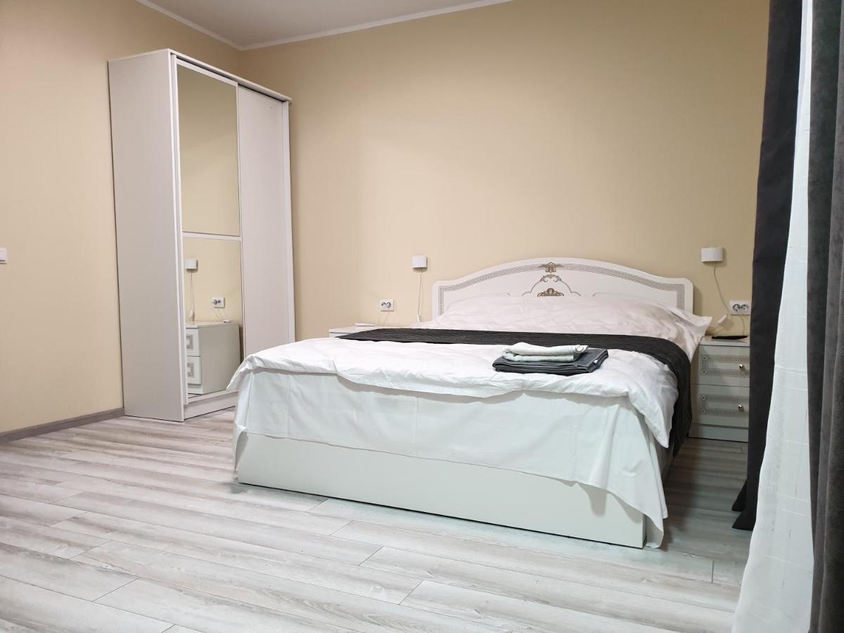 Hotel Osher Bukovel Esterno foto