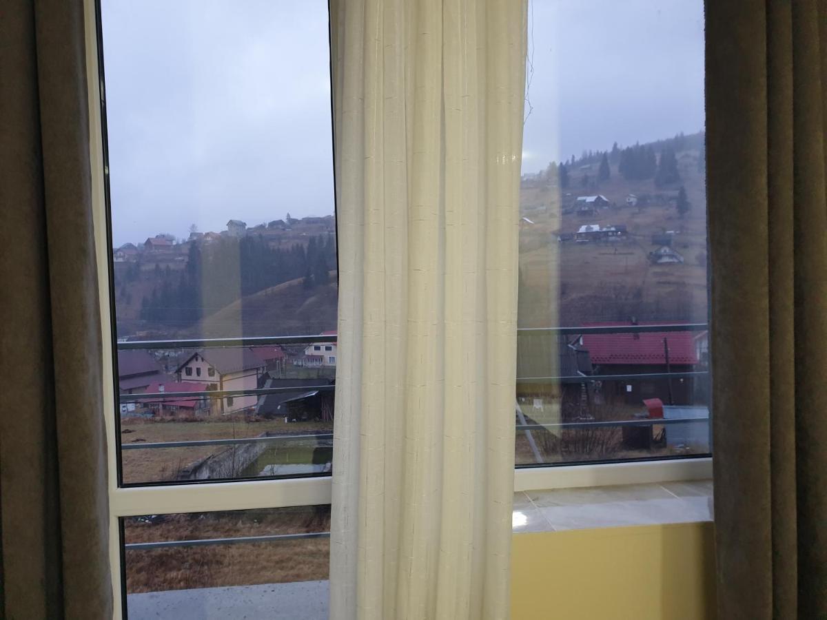 Hotel Osher Bukovel Esterno foto