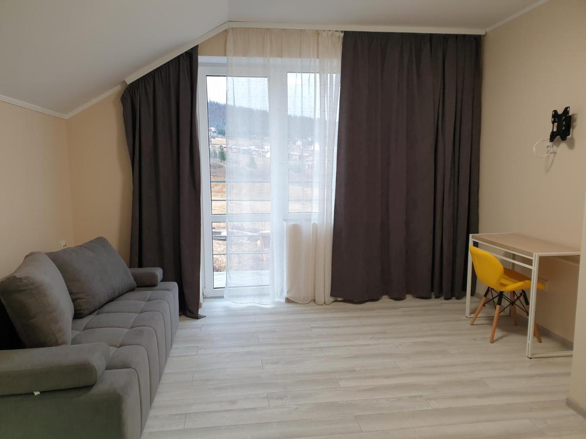 Hotel Osher Bukovel Esterno foto