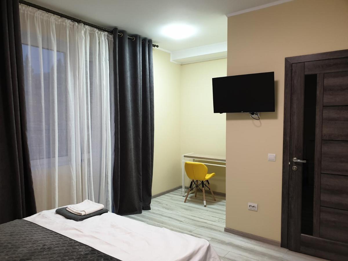 Hotel Osher Bukovel Esterno foto