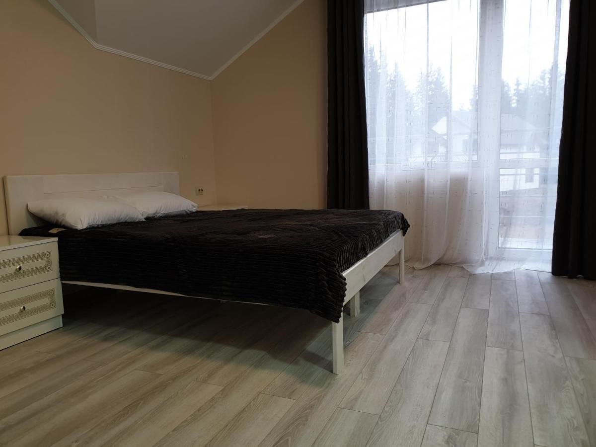 Hotel Osher Bukovel Esterno foto