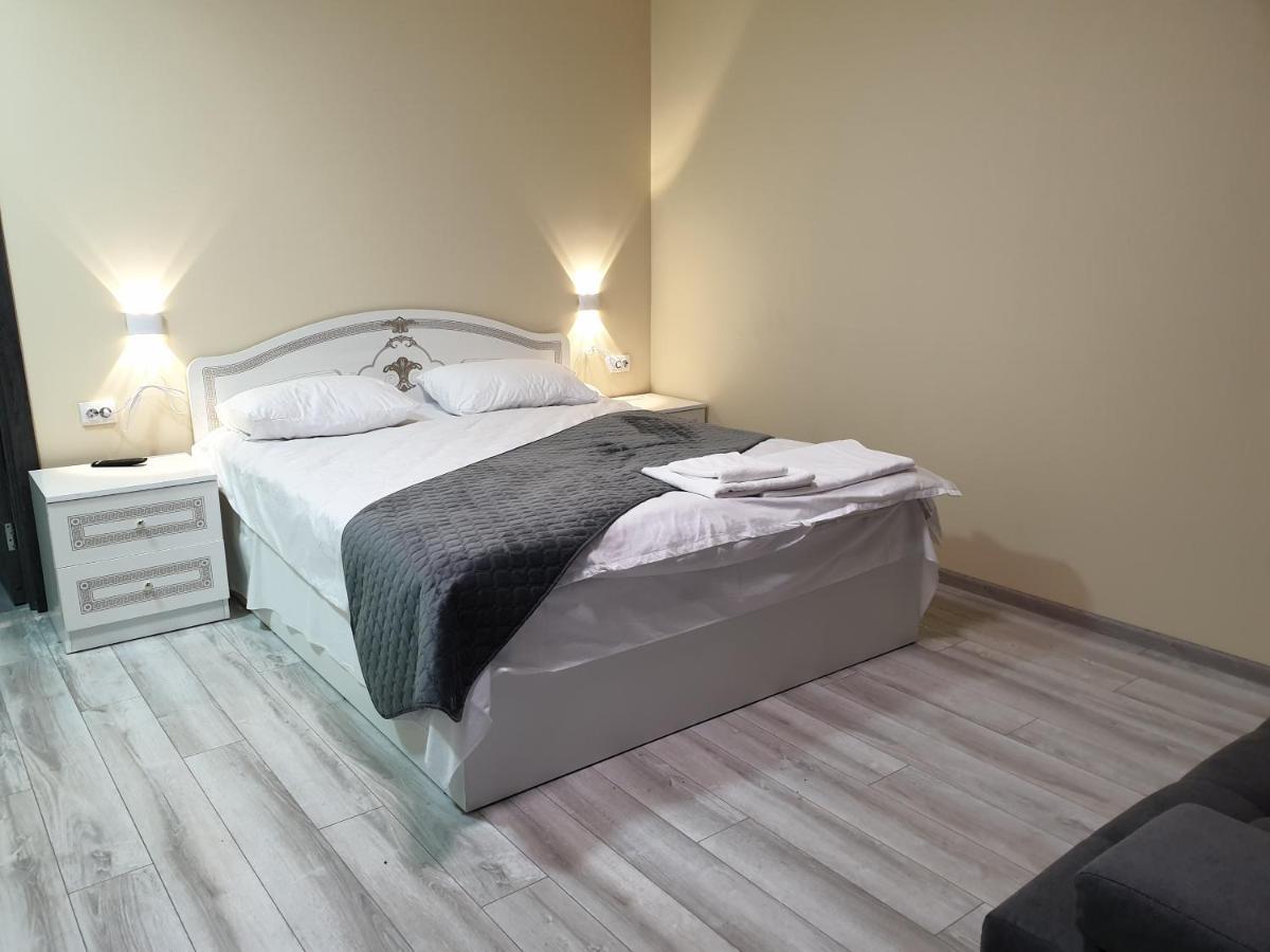 Hotel Osher Bukovel Esterno foto