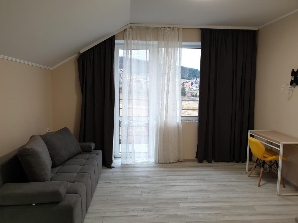 Hotel Osher Bukovel Esterno foto