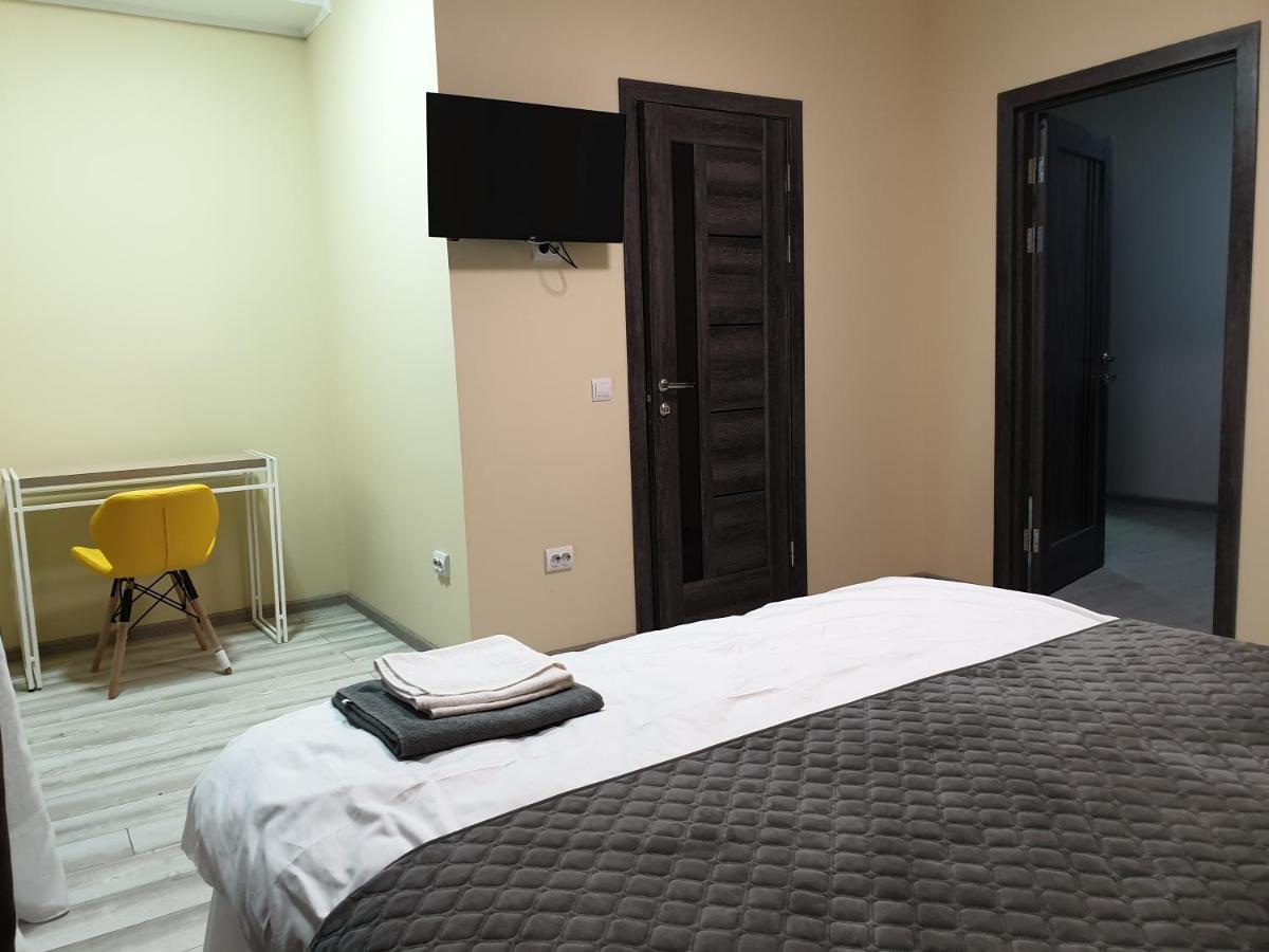Hotel Osher Bukovel Esterno foto