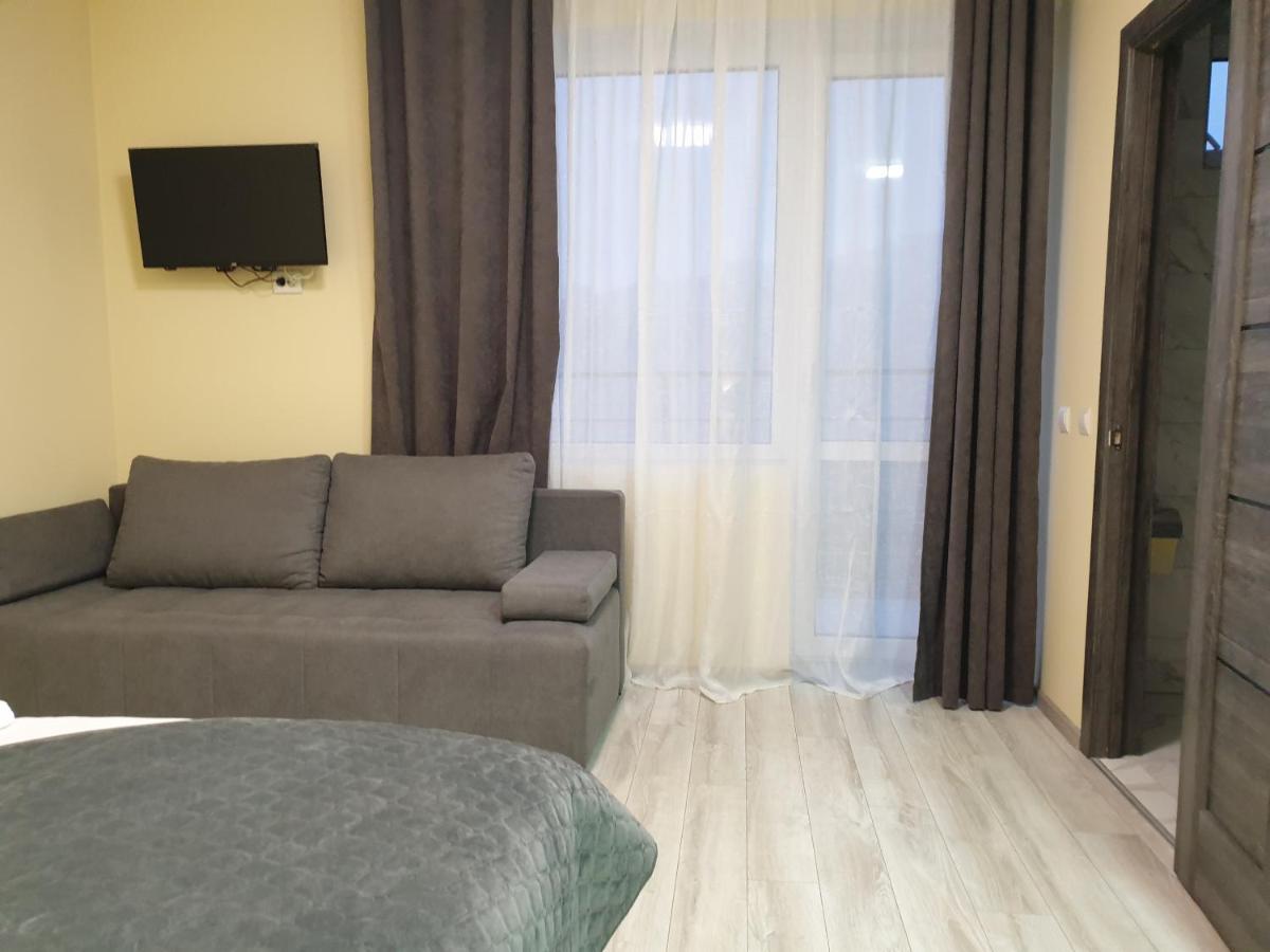 Hotel Osher Bukovel Esterno foto