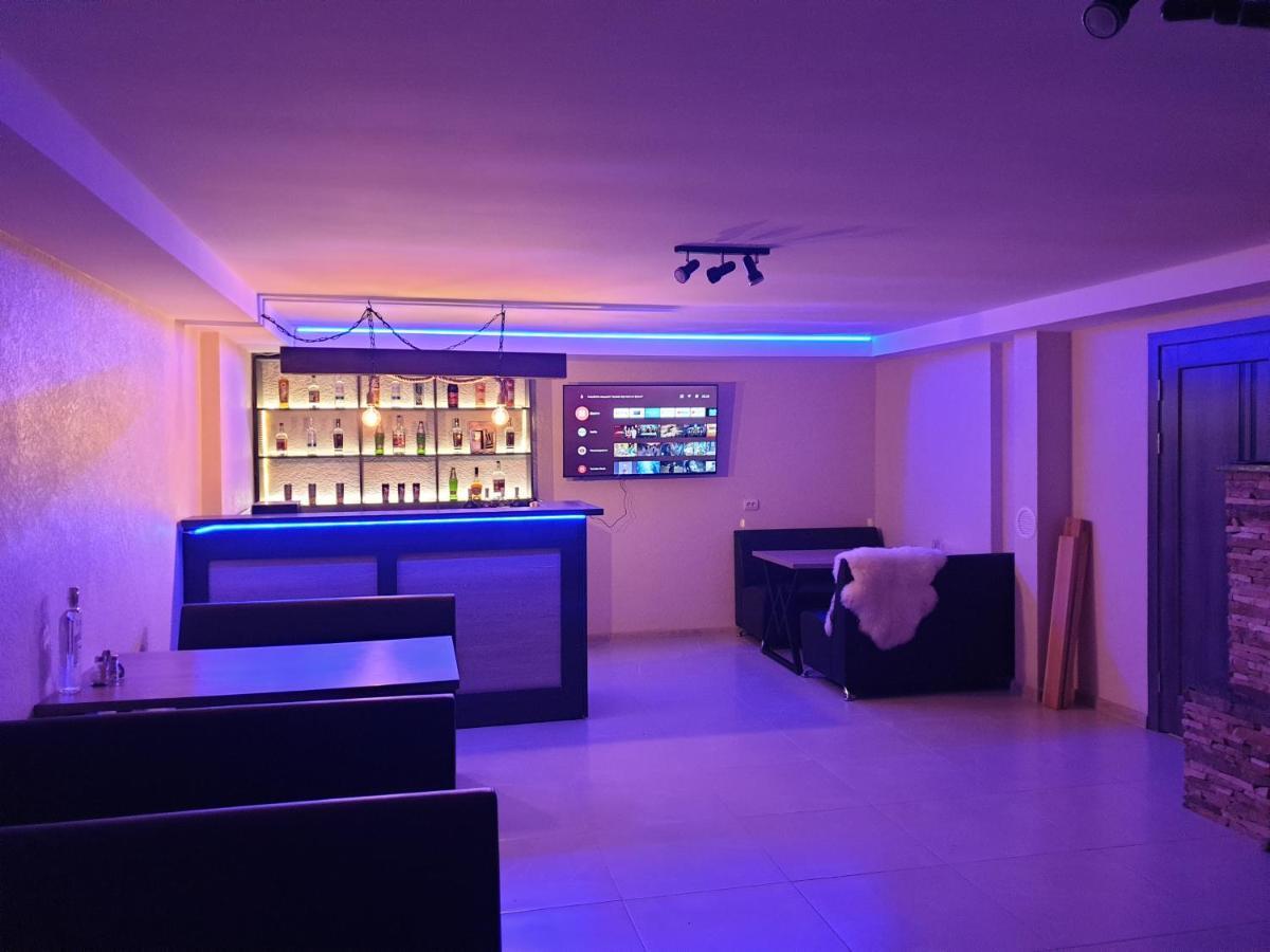 Hotel Osher Bukovel Esterno foto