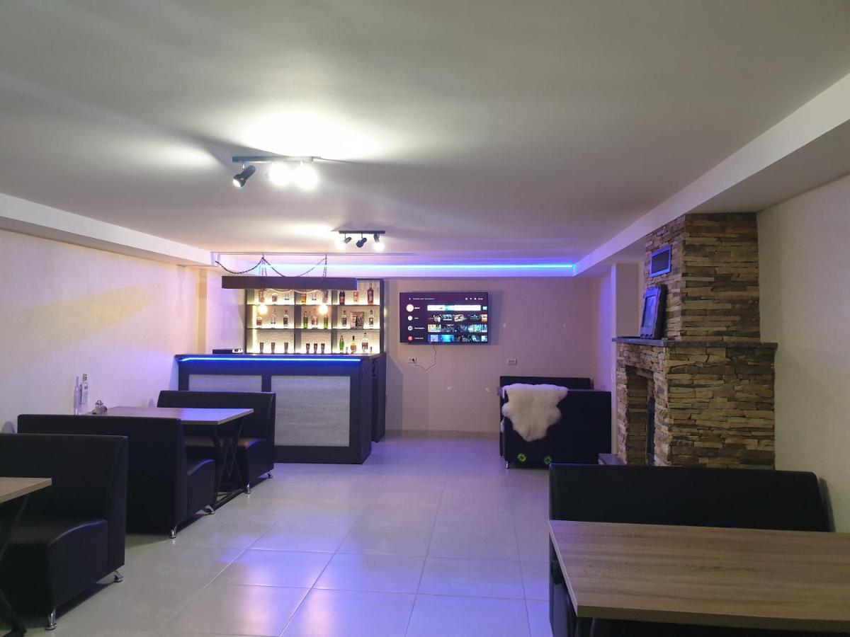 Hotel Osher Bukovel Esterno foto