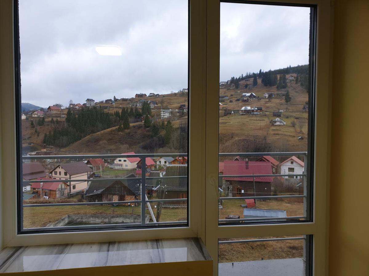 Hotel Osher Bukovel Esterno foto