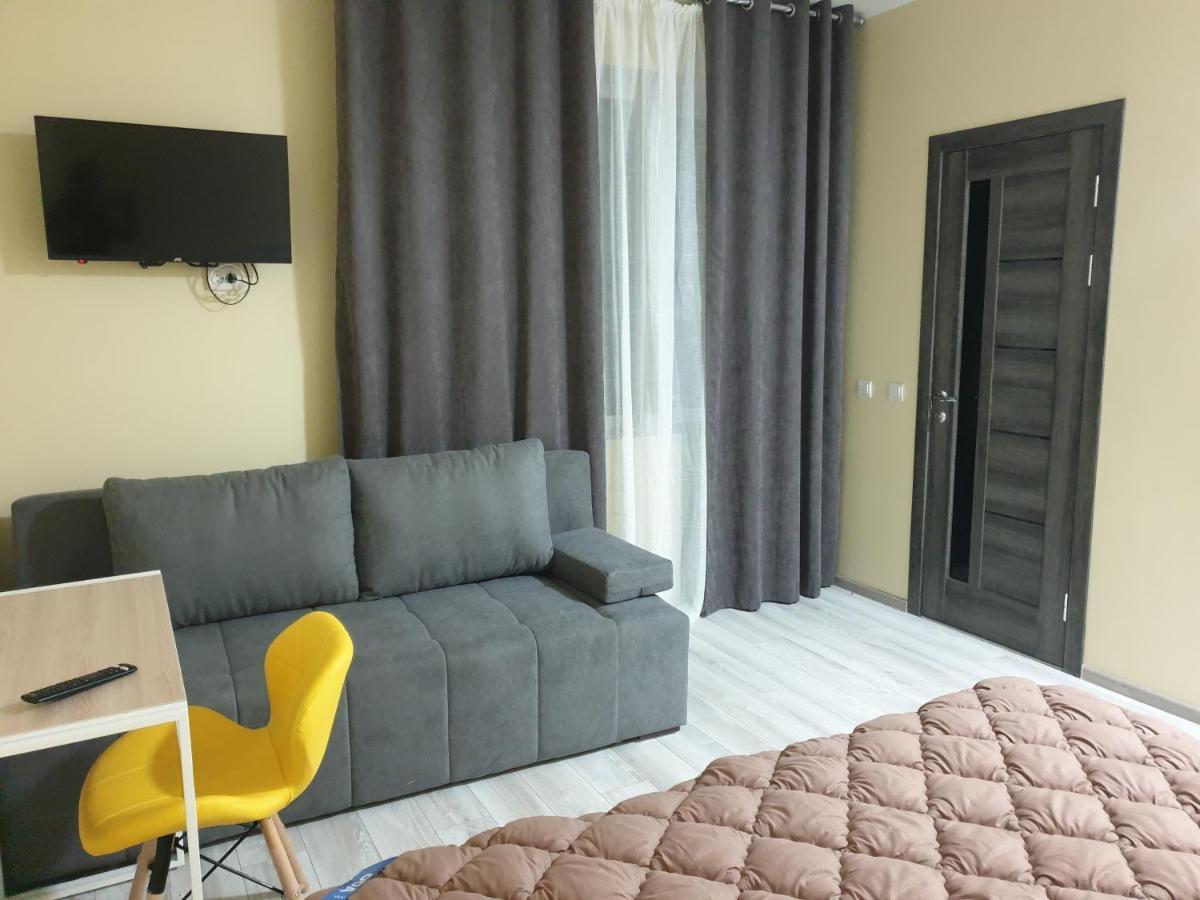 Hotel Osher Bukovel Esterno foto