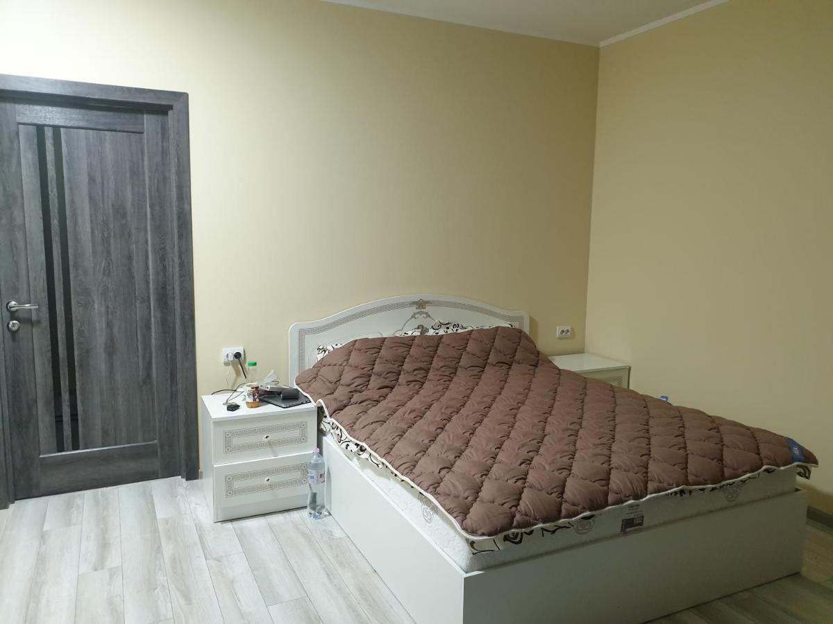 Hotel Osher Bukovel Esterno foto