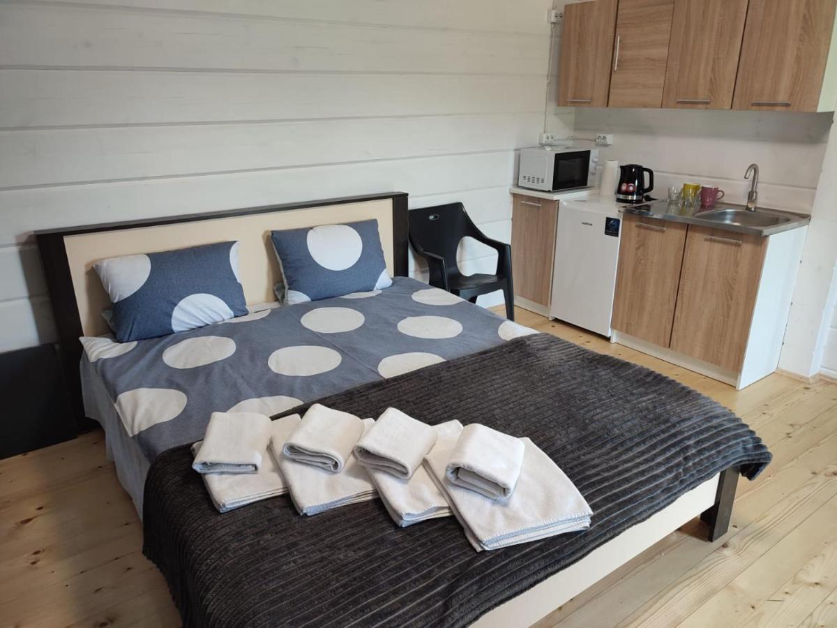 Hotel Osher Bukovel Esterno foto