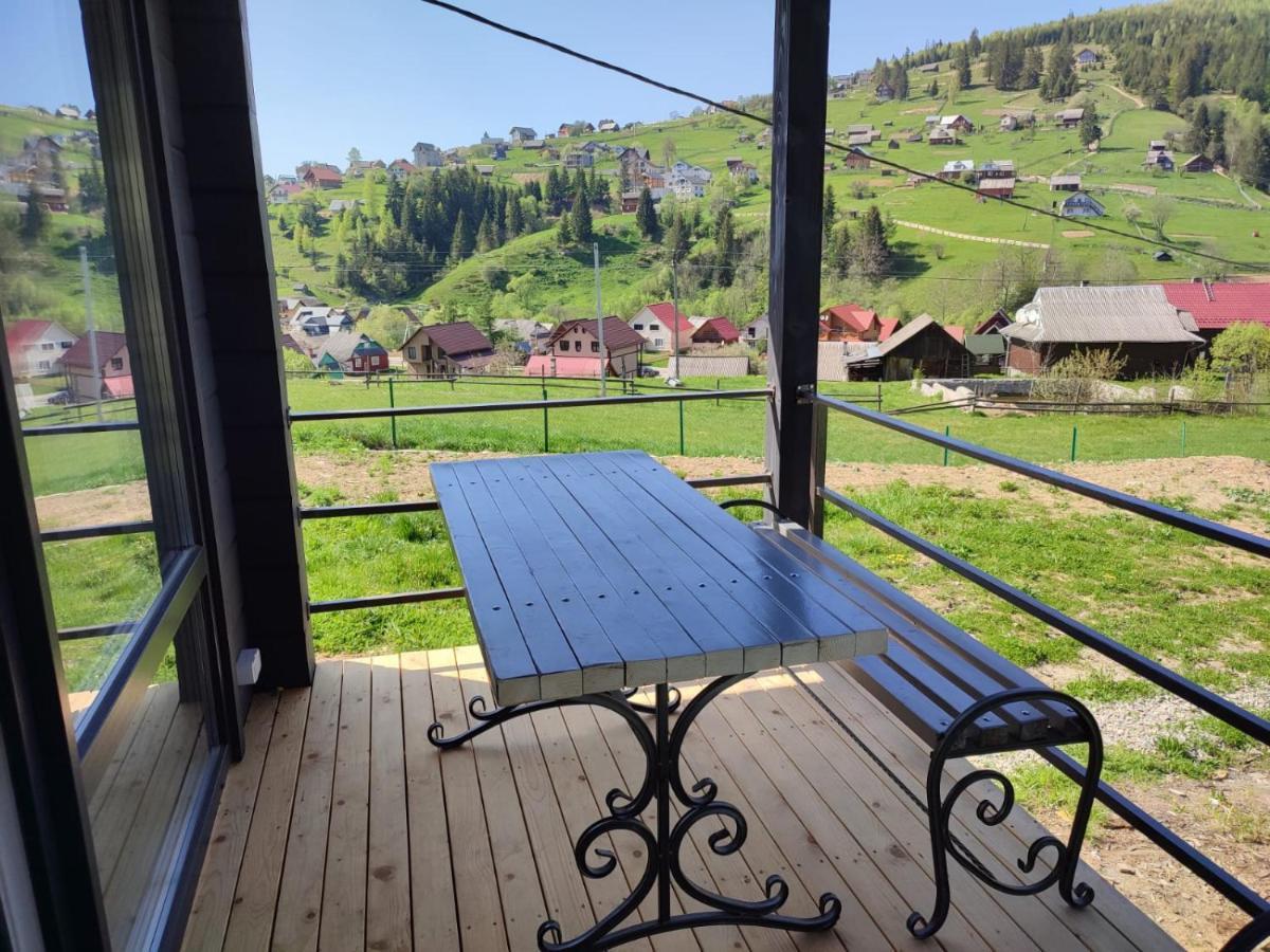 Hotel Osher Bukovel Esterno foto