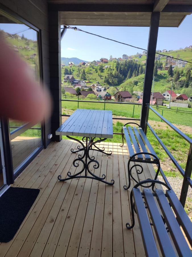 Hotel Osher Bukovel Esterno foto