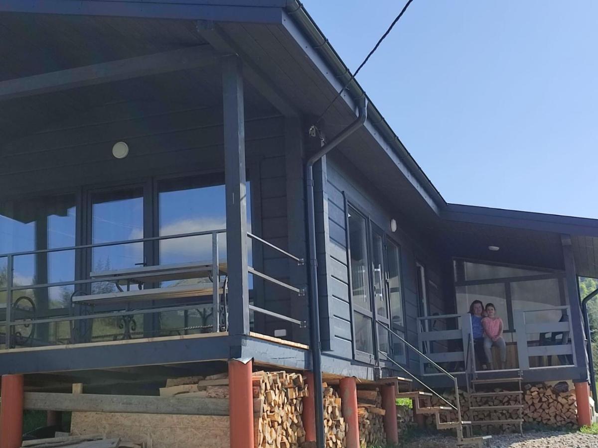 Hotel Osher Bukovel Esterno foto